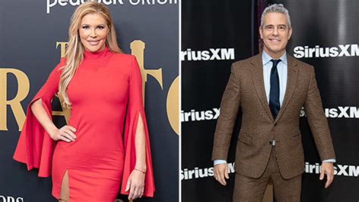 Brandi Glanville Claims Andy Cohen Still Has Not Personally Issued Apology for Alleged ‘Inappropriateness’