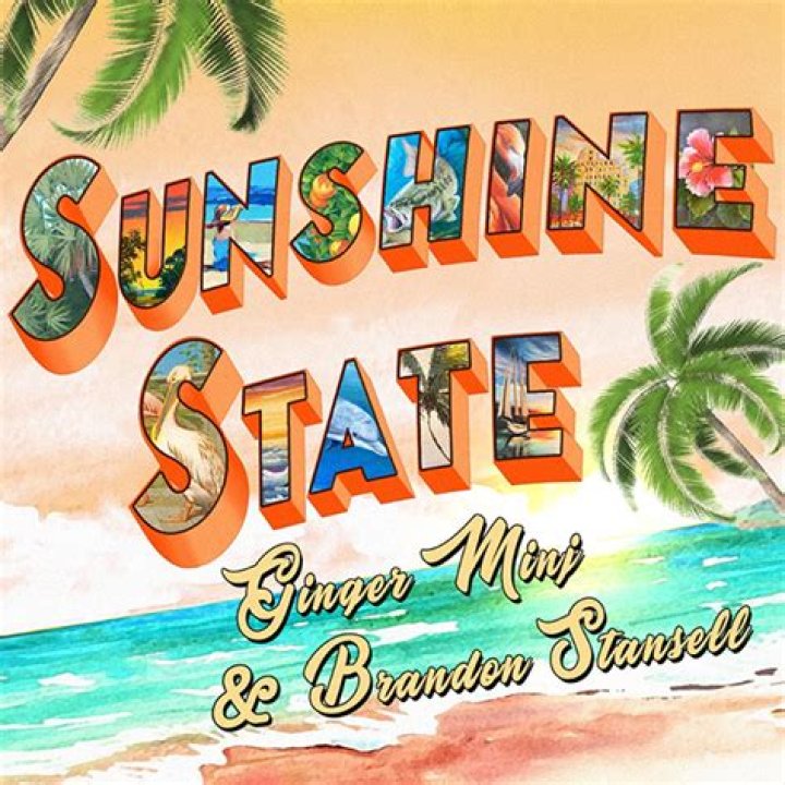 Brandon Stansell & Drag Star Ginger Minj Deliver A Summertime Bop In ‘Sunshine State’