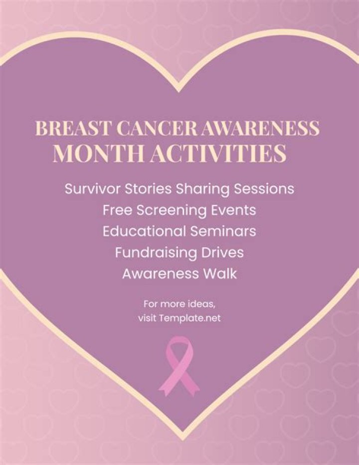 Breast Cancer Awareness Month — Get Beautiful While Giving Back