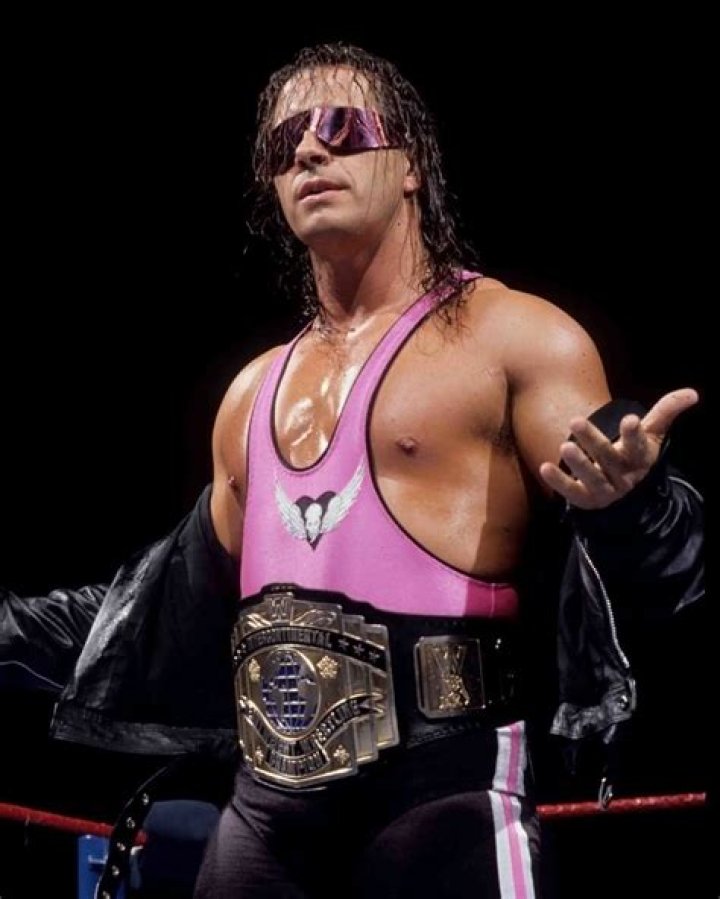 Bret Hart Celebrity Profile – Hollywood Life