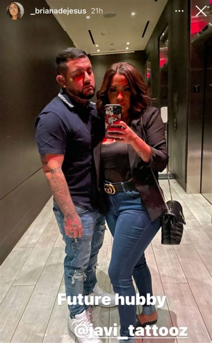 Briana DeJesus Engaged: ‘Teen Mom 2’ Star Reveals She ‘Said Yes’ To BF Javi Gonzalez