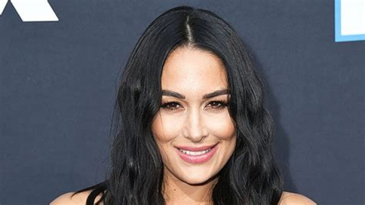 Brie Bella ‘Snuggles’ With Adorable Baby Son Buddy 1 Month After Giving Birth — See Pic