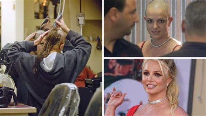 Britney Spears Rocks Bikini & Debuts Short Hair Makeover In Return To Instagram