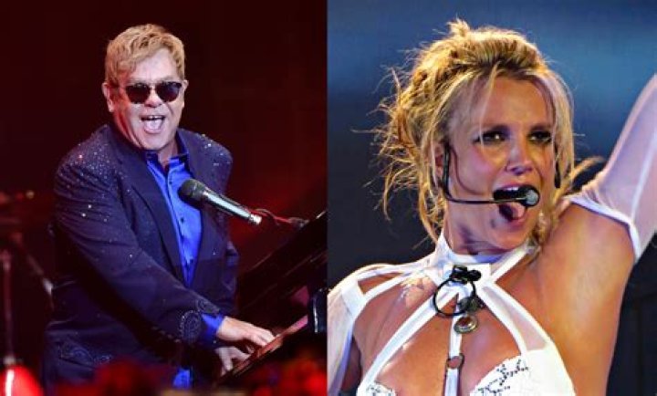 Britney Spears & Elton John Planning ‘Huge Production’ For ‘Hold Me Closer’ Music Video