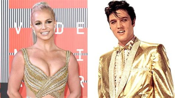 Britney Spears & Elvis Presley Team For ‘Toxic Las Vegas’ Mashup – Hollywood Life