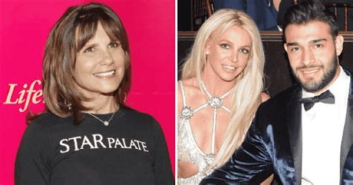 Britney Spears’ Mom Says She Wants ‘Her To Be Happy’ Despite Not Being Invited To Wedding