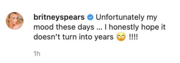 Britney Spears Reveals Post-Miscarriage Struggle In Heartbreaking Message