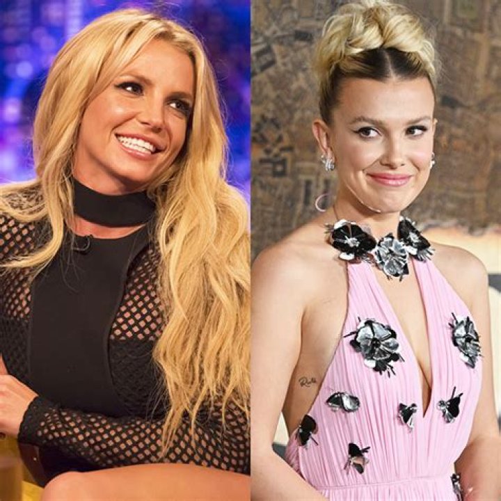Britney Spears Seemingly Responds To Millie Bobby Brown Dream Casting Herself In Biopic: ‘I’m Not Dead’