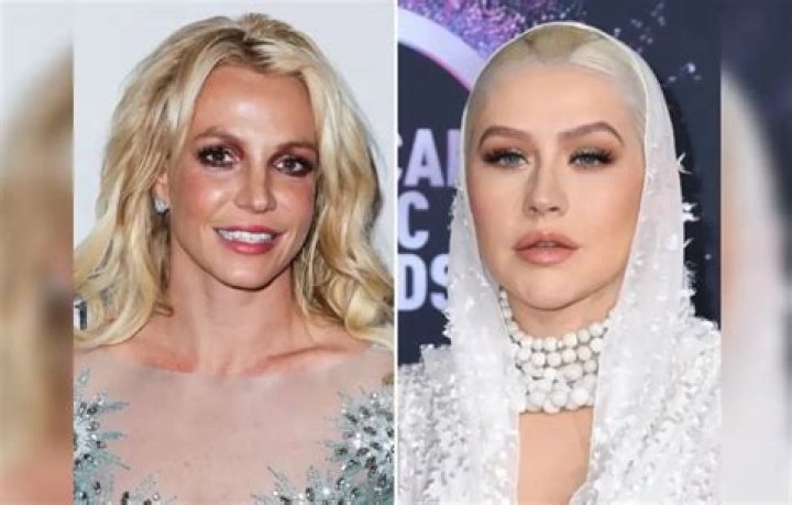 Britney Spears Slams Jamie Lynn For Dying Hair Like Christina Aguilera – Hollywood Life