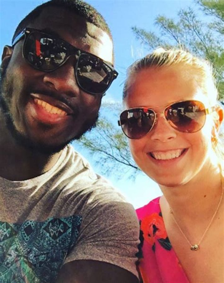 Tony Steward & Brittany Burns — PICS