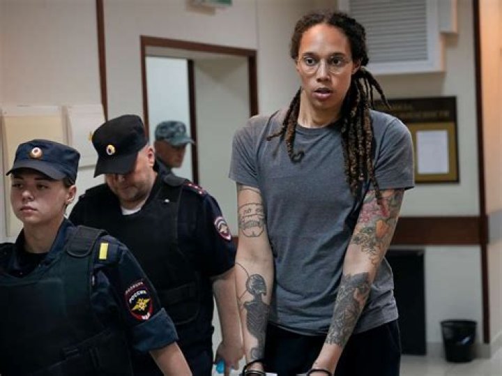 Brittney Griner Speaks Out For 1st Time Since Returning Home From Russia: ‘Last 10 Months Have Been A Battle’