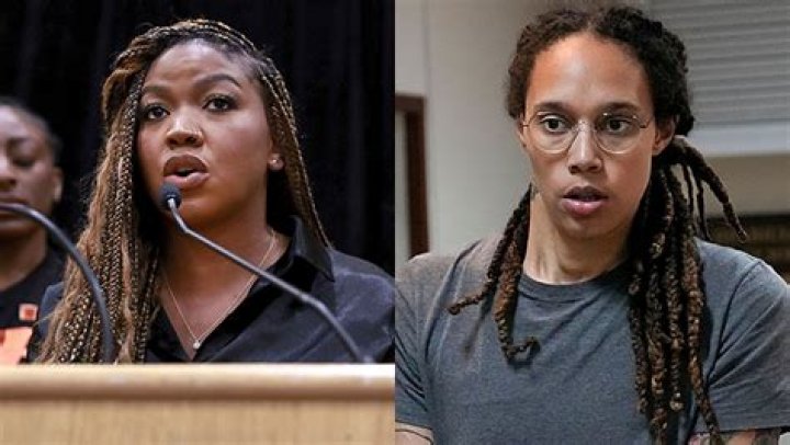 Brittney Griner’s Wife Appears On ‘The View’ & Talks Prison Sentence – Hollywood Life