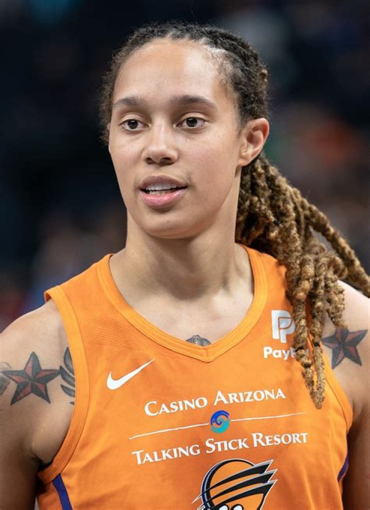 Brittney Griner – Hollywood Life