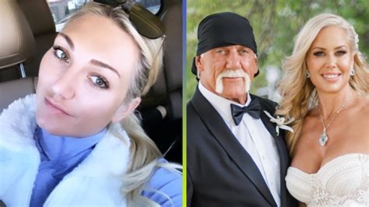 Brooke Hogan Reveals Why She Skipped Dad Hulk Hogan’s Wedding – Hollywood Life