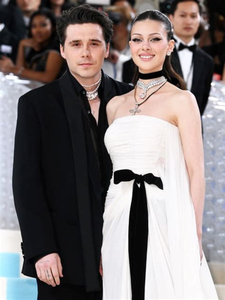 Brooklyn Beckham & Nicola Peltz Attend The 2023 Met Gala: Photos – Hollywood Life