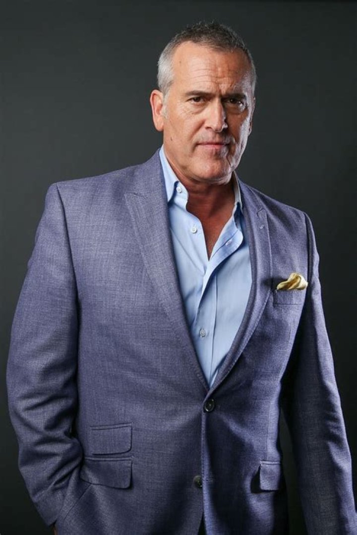 Bruce Campbell — PICS