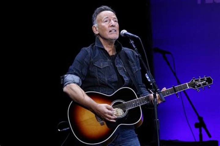 Bruce Springsteen Arrested: Singer Busted For DWI In New Jersey