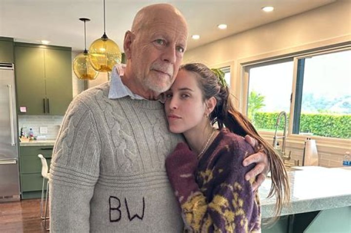 Bruce Willis’ Daughter Scout, 30, Calls Dad’s Illness ‘Surreal’ – Hollywood Life