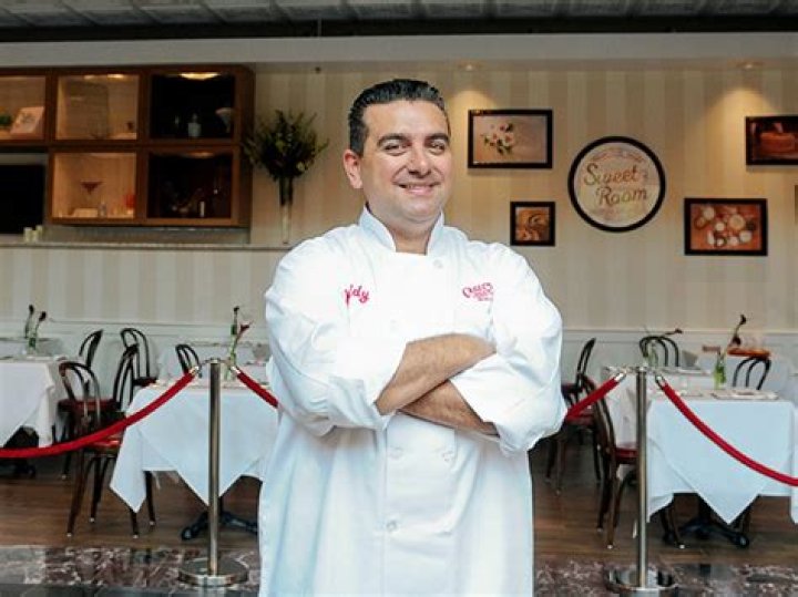 Buddy Valastro Reveals Update On Hand Injury 2 Years After Accident – Hollywood Life