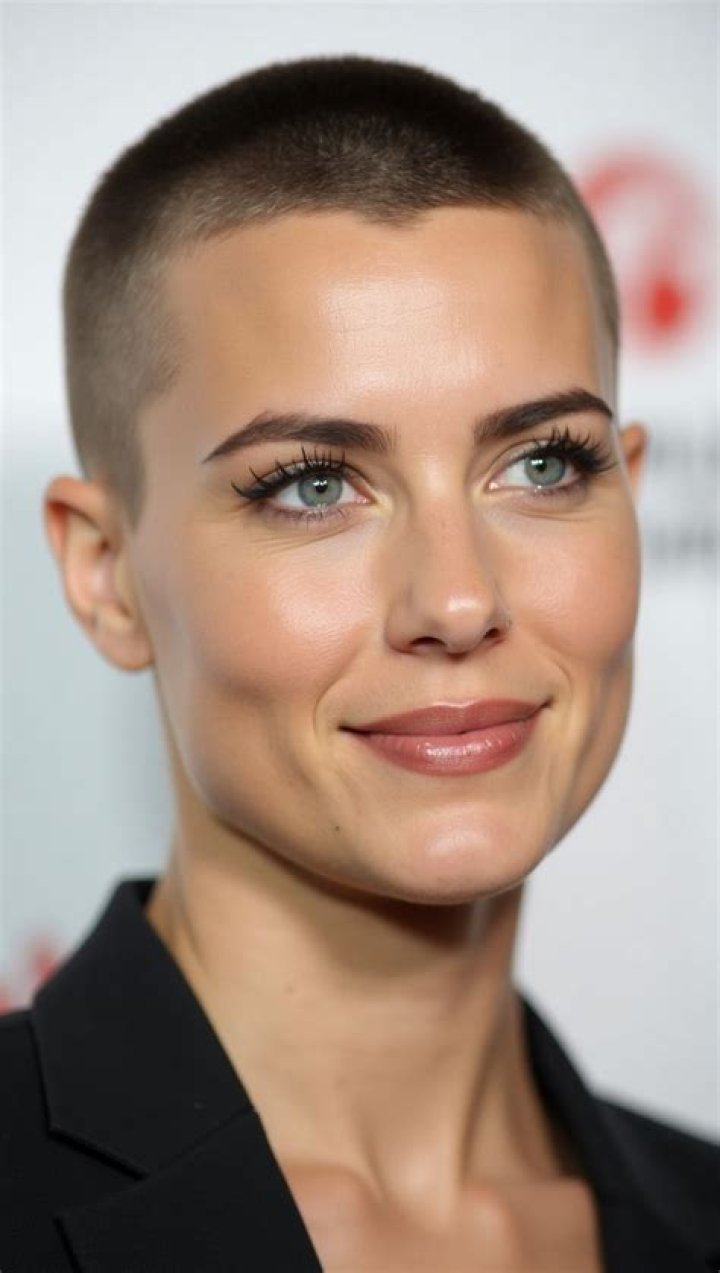 Buzz Cut Hairstyle — Would You Shave Your Head Like Katy Perry? – Hollywood Life