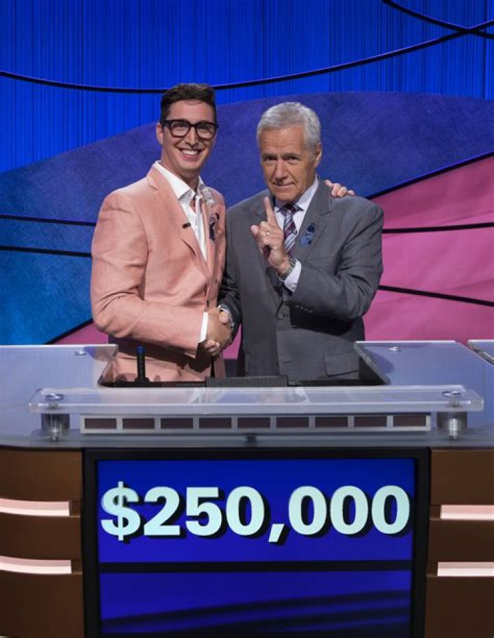 Buzzy Cohen On ‘Jeopardy’– Photos