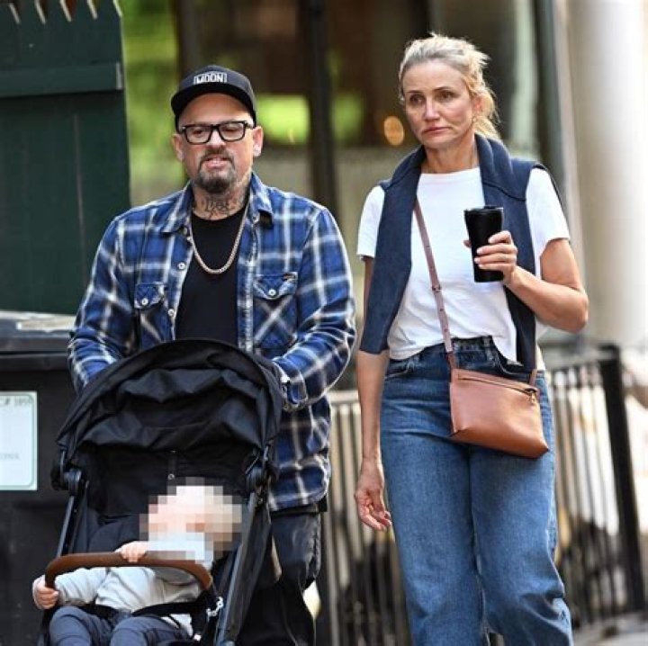 Cameron Diaz, 47, Reveals How She & Benji Madden, 41, Are Different & Why It’s Helped Their Parenting