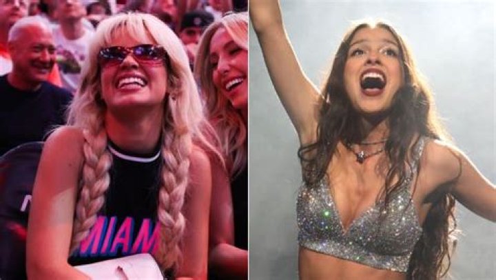 Camila Cabello Supports Olivia Rodrigo at Her ‘GUTS World Tour’: ‘The Most Talented’