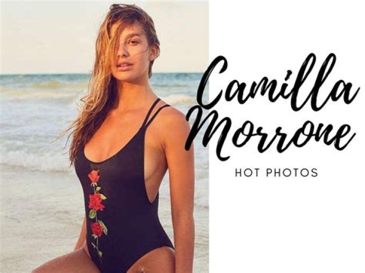 Camila Morrone’s Sexiest Looks: Photos – Hollywood Life