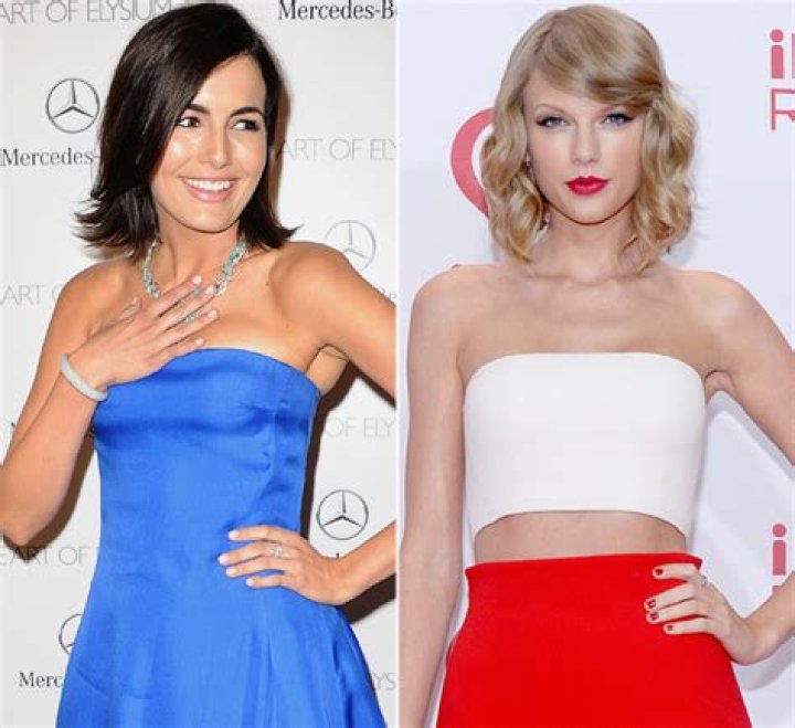Camilla Belle Throws Shade At Taylor Swift By Supporting Katy Perry’s Diss