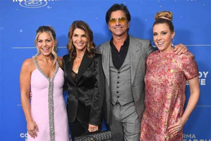 Candace Cameron Bure Seemingly Shares Private Letter From Lori Loughlin: ‘Miss You’