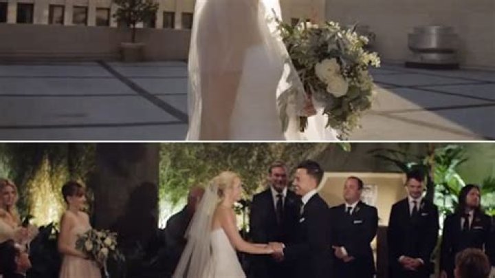 Candice Accola Marries Joe King — Watch Romantic Wedding Video