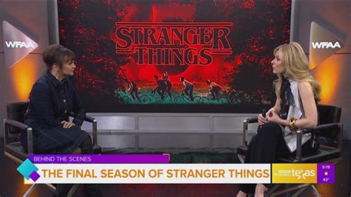 Cara Buono On Her Wild ‘Stranger Things’ Final Season Idea (Exclusive) – Hollywood Life