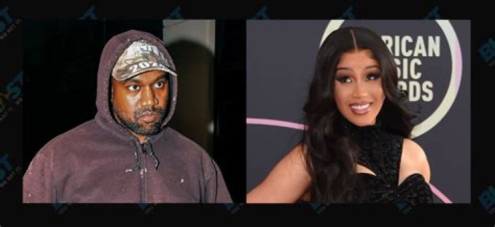 Kanye West Claps Back At ‘Headlines’ Around His ‘Kids’ On ‘Hot Sh-t’ With Cardi B
