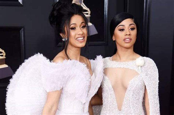 Cardi B Proves Kulture Is A Look-Alike Of Her Sister Hennessy Carolina – Hollywood Life