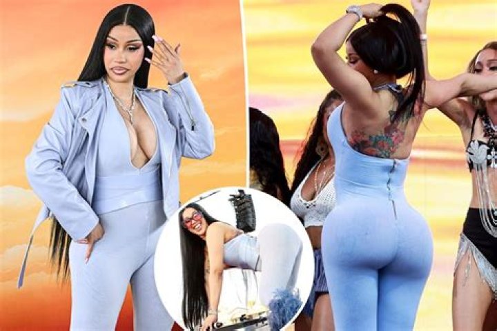 Cardi B’s ‘Skinny’ Post-Baby Body Is Making Her ‘Depressed’ – Hollywood Life