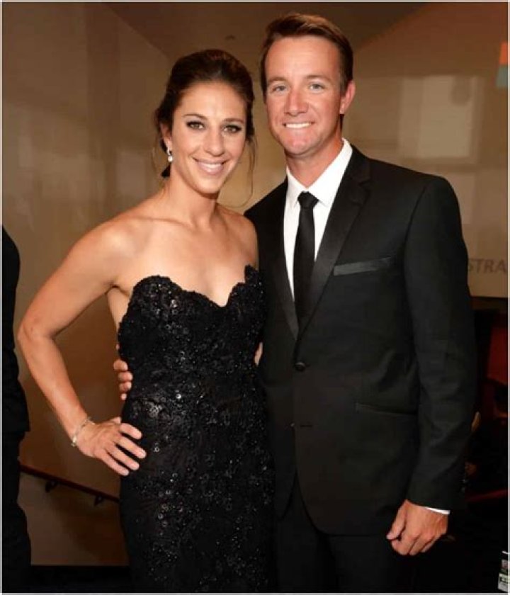 Carli Lloyd’s Husband – Hollywood Life