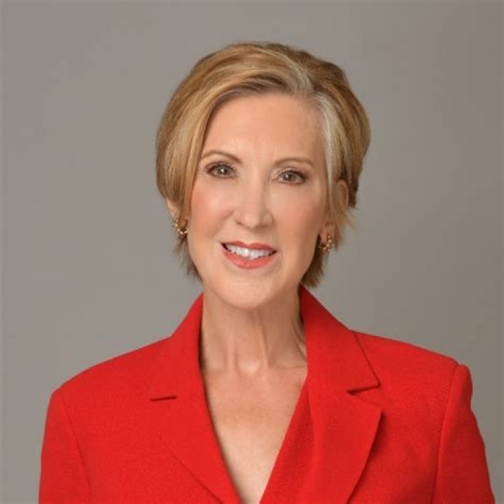 Carly Fiorina — PICS