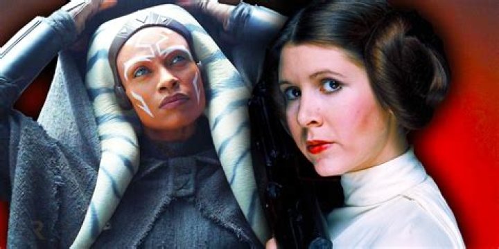 Carrie Fisher — PICS