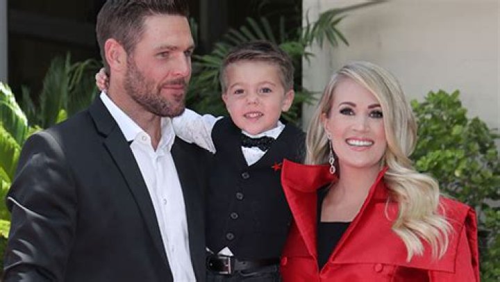 Carrie Underwood’s Son Isaiah, 4, Thinks His Mom Is 70 & Her Job Is To ‘Wash Laundry’