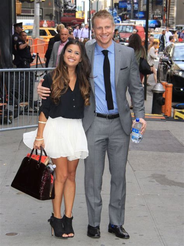 Catherine Giudici & Sean Lowe: Photos – Hollywood Life