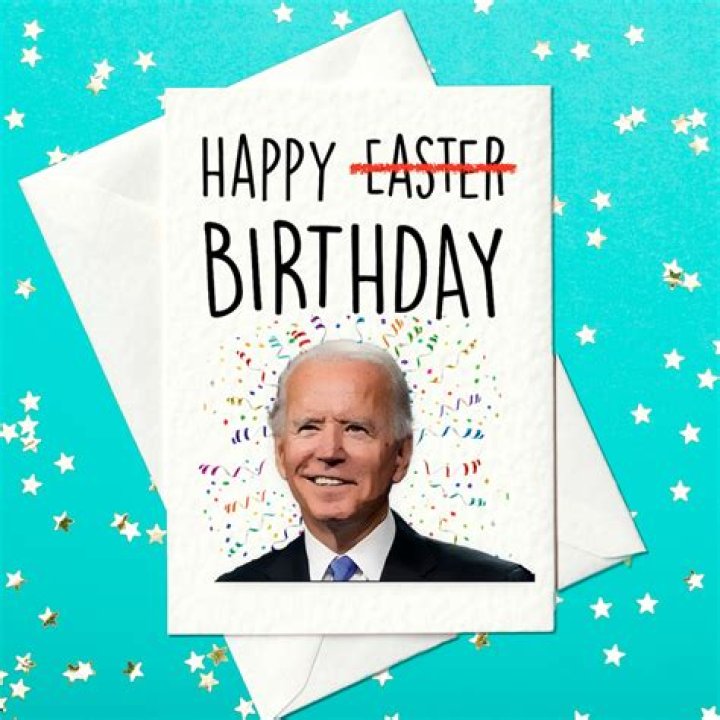 Celebrities Share Joe Biden Birthday Messages On Social Media – Hollywood Life