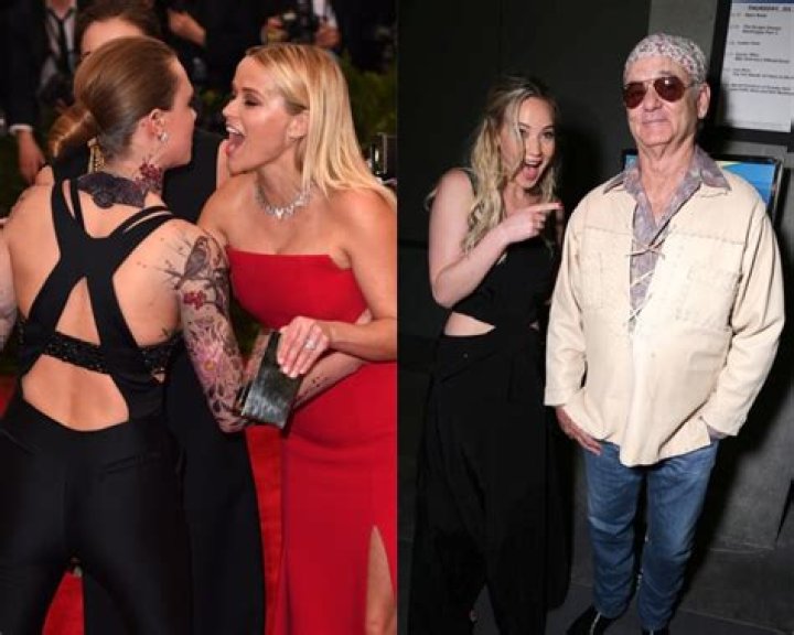 Celebrities Fangirling — PICS