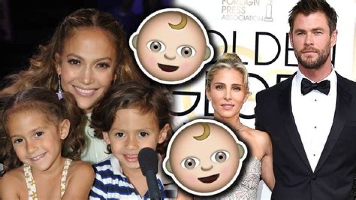 Celebrity Couples Who Have Twins: PICS