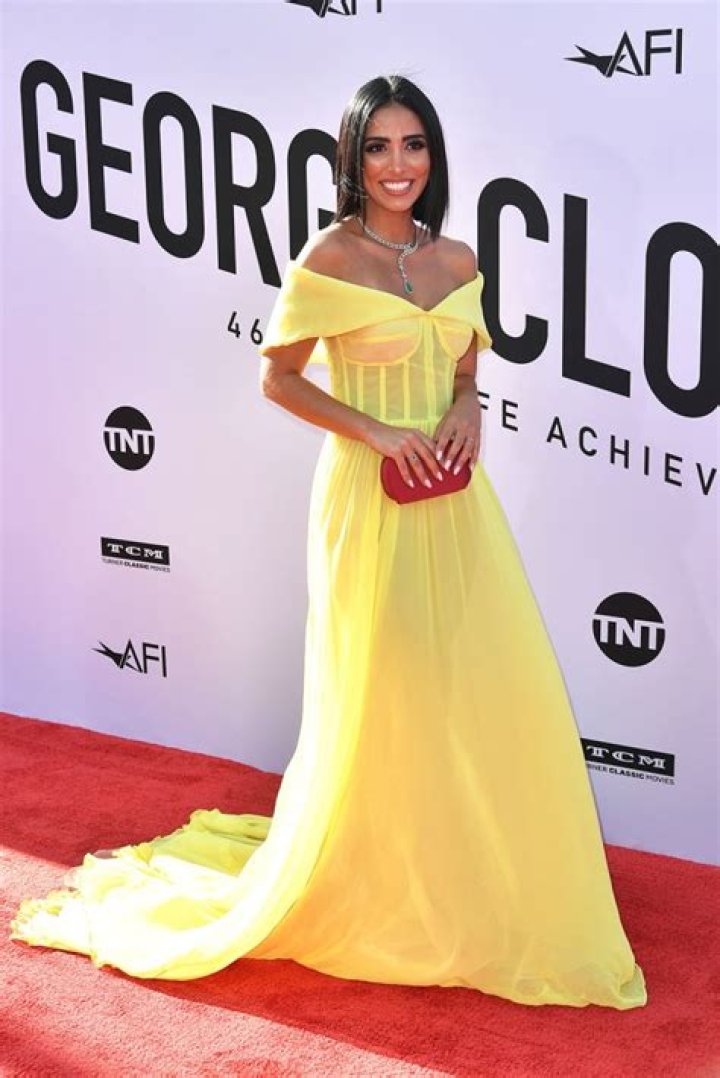 AFI Life Achievement Awards Best Dressed 2018 — PICS