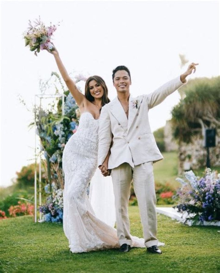 Celebrity Weddings Of 2021: Gwen, Blake & More Stars Who Tied The Knot