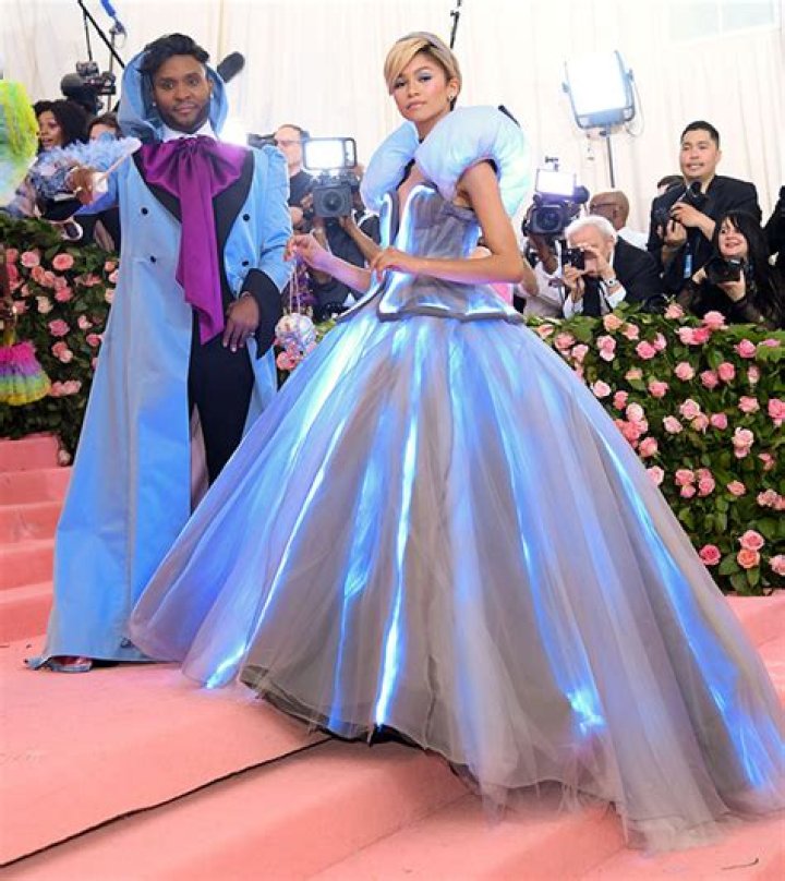 Celebs Dressed As Disney Characters At 2019 Met Gala — Pics – Hollywood Life