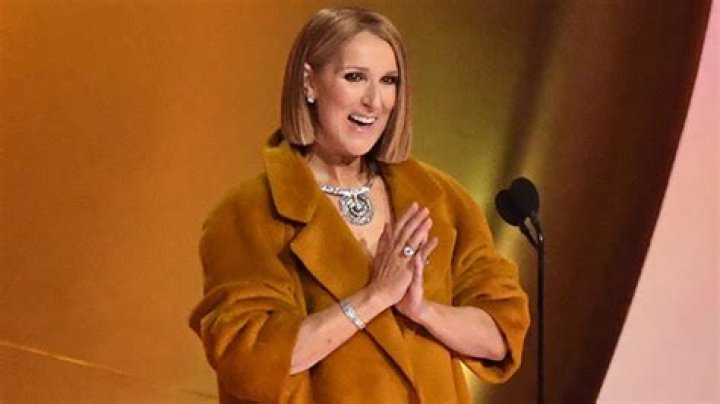 Celine Dion Sings Backstage at the Grammys Amid Ongoing Health Battle