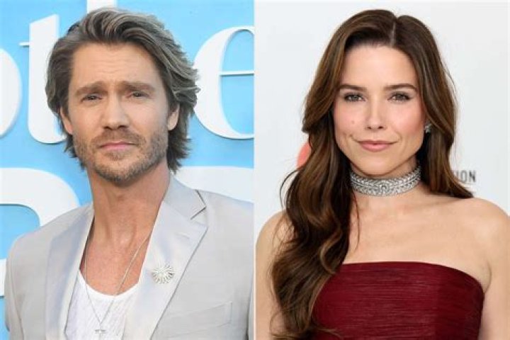 Chad Michael Murray Makes Rare Comment About Brief Sophia Bush Marriage