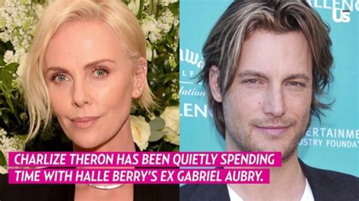 Charlize Theron ‘Hooking Up’ With Halle Berry’s Ex Gabriel Aubry – Hollywood Life