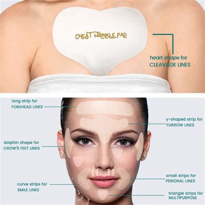 Hottest Chest Wrinkle Pads of 2023 – Hollywood Life Reviews – Hollywood Life